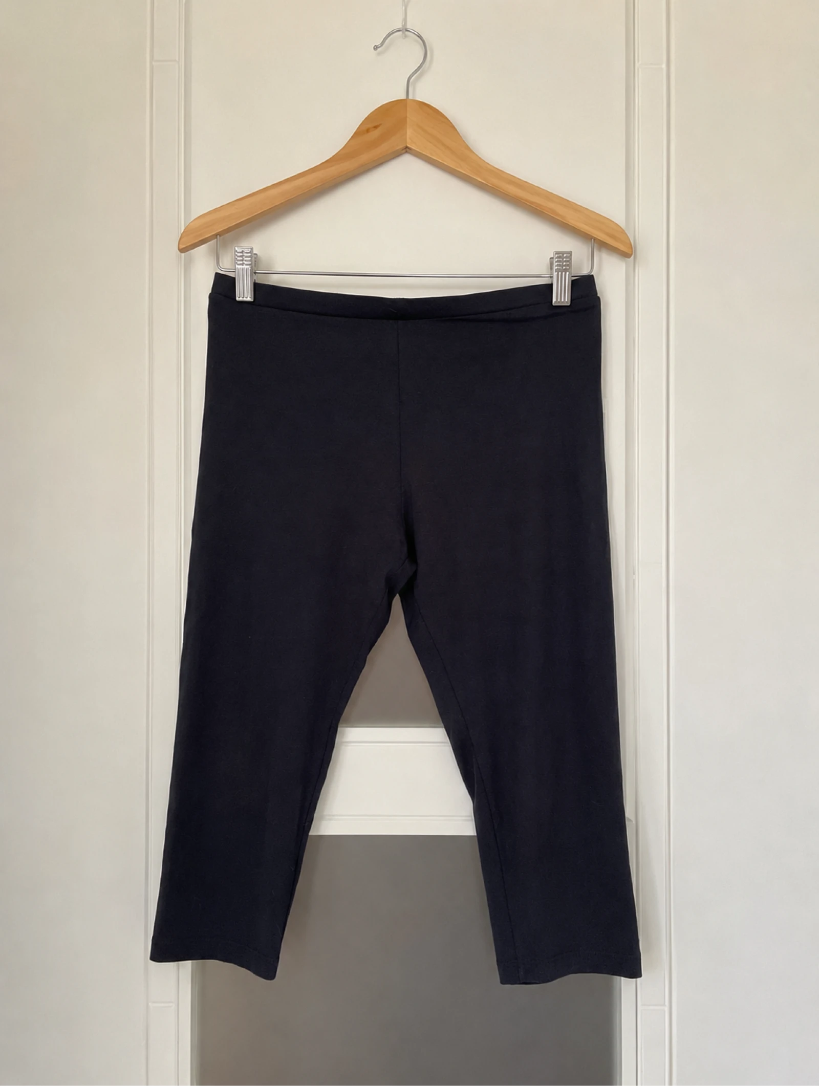 Pantalón algodón pirata